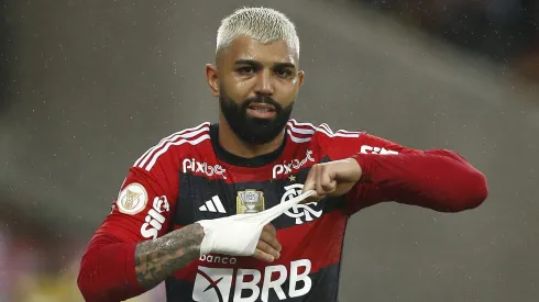 Gabigol não deve permanecer no Flamengo.