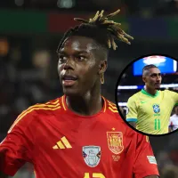 Barcelona é forçado a vender 2 jogadores do elenco para ter Nico Williams