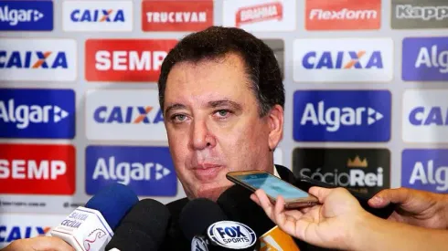 Marcelo Teixeira fecha venda para o futebol inglês. Foto: Pedro Ernesto Guerra Azevedo/Santos FC