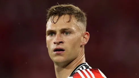 Eurocopa 2024: Bayern de Munique propõe condição para Kimmich renovar contrato. (Photo by Alexander Hassenstein/Getty Images)