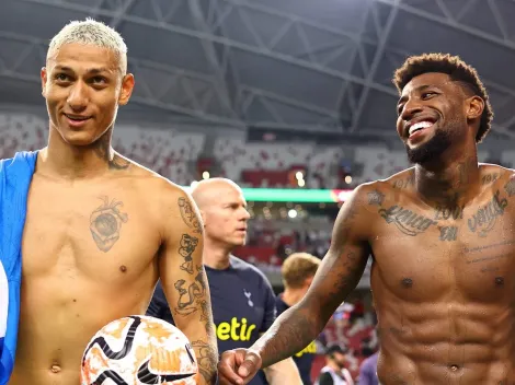 Milan vai à Premier League para fechar com brasileiro do Tottenham