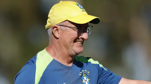 Dorival Júnior. Foto:Rafael Ribeiro/CBF