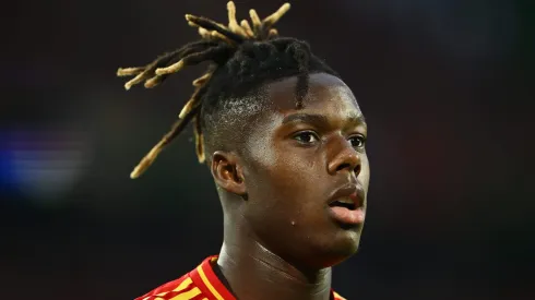 Nico Williams revela se quer atuar no Barcelona.