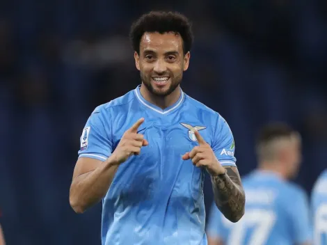 Felipe Anderson, do Palmeiras, revela motivação e fala sobre expectativa: “Desafio”