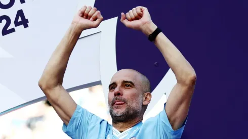 (Photo by Naomi Baker/Getty Images)