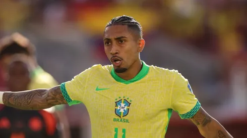 Copa América: Seleção Brasileira decepciona e Costa Rica vence Paraguai. (Photo by Ezra Shaw/Getty Images)