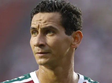 Ganso dá sinal positivo para trocar o Fluminense pelo Santos