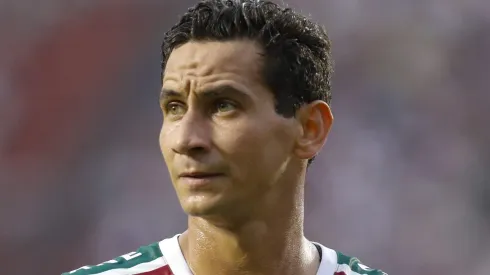 Ganso dá sinal positivo para trocar o Fluminense por outro gigante do Brasil (Photo by Ricardo Moreira/Getty Images)