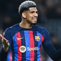 Manchester City quer Ronald Araújo, do Barcelona, e aceita oferecer jogador em troca