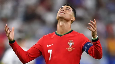 Cristiano Ronaldo é criticado em Portugal.