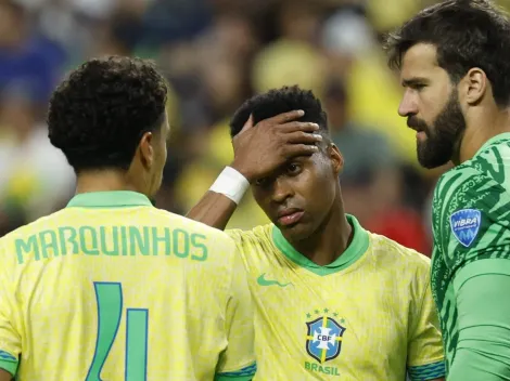 Corinthians pode trocar Wesley por Wendell, da Seleção Brasileira