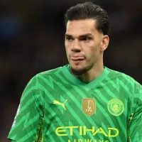 Guardiola pede, e Manchester City trabalha para contratar substituto de Ederson