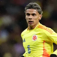 Richard Rios entra na mira de dois gigantes europeus e saída do Palmeiras se aproxima