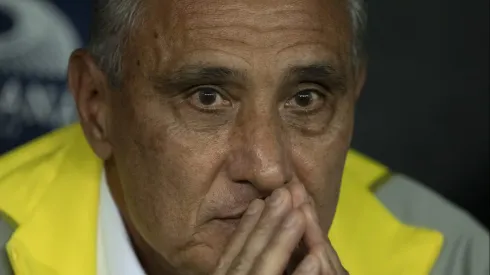 Meia do Flamengo se irrita com Tite e prepara saída para novo clube. Foto: Jorge Rodrigues/AGIF