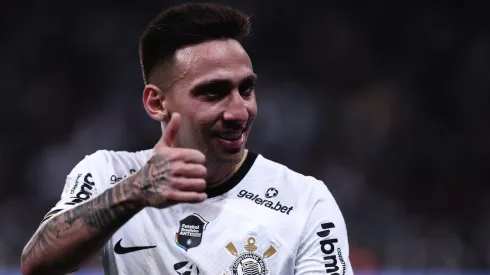 Gustavo Mosquito. Foto: Ettore Chiereguini/AGIF