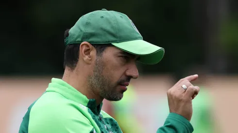Abel Ferreira não espera novo reforço no Verdão (Foto: Cesar Greco/Palmeiras/Divulgação)