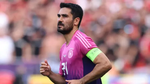 Gundogan fez elogios à Seleção Espanhola (Foto: Alexander Hassenstein/Getty Images)