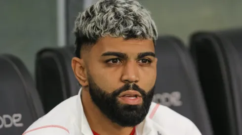 Gabigol assina pré-contrato com novo clube e deixará o Flamengo após cinco anos (Photo by Pedro H. Tesch/Getty Images)