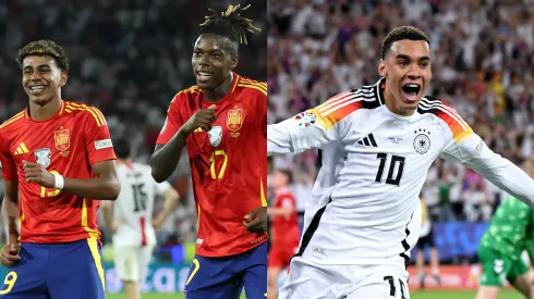 Jogo acontece nesta sexta-feira (Foto: Alex Grimm/Getty Images e Shaun Botterill/Getty Images)