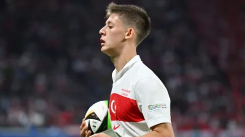 Arda Güle é um dos grandes destaques na Eurocopa 2024.