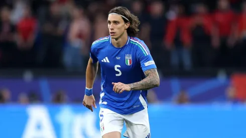 Riccardo Calafiori acertou seu novo clube.