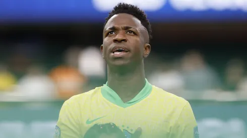 Vini Jr é um dos destaques brasileiros na Copa América.
