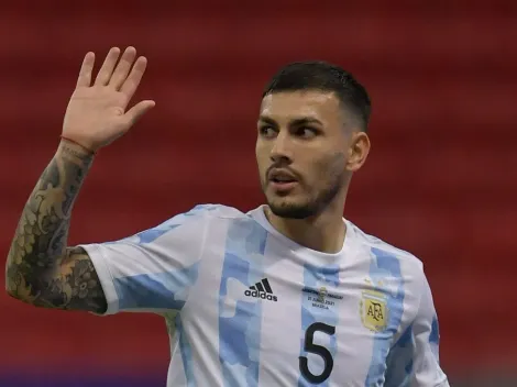 Copa América: Paredes se rende a Neymar e motivo vem à tona