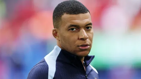 Mbappé (Photo by Carl Recine/Getty Images)