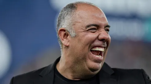 Marcos Braz, vice-presidente do Flamengo. Foto: Thiago Ribeiro/AGIF