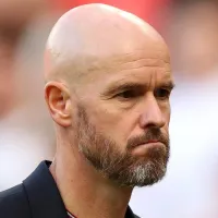 Manchester United toma decisão final sobre o técnico Erik Ten Hag