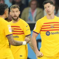 Barcelona ganha aval de Hansi Flick para fechar a venda de jogador para o Milan