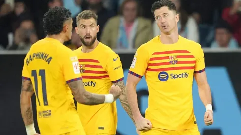 Barcelona ganha aval de Hansi Flick para fechar a venda de jogador para o Milan. (Photo by Juan Manuel Serrano Arce/Getty Images)