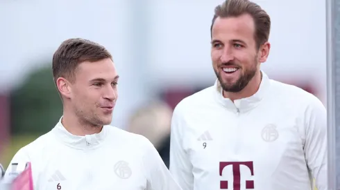 R$ 296 milhões: Estrela do Bayern de Munique negocia acordo para jogar no PSG. (Photo by Alexander Hassenstein/Getty Images)