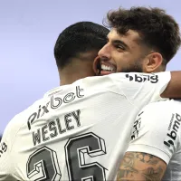 Atacante do Corinthians entra na mira de clube europeu