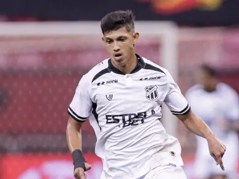 Bahia se aproxima da chegada de Erick Pulga