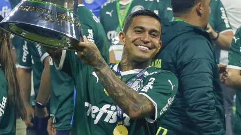 Última hora: Dudu, do Palmeiras, tem martelo batido no Flamengo para troca envolvendo Gabigol. (Photo by Ricardo Moreira/Getty Images)