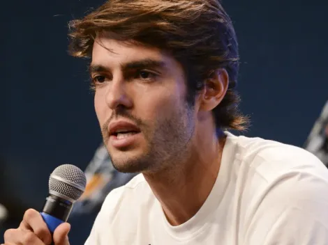 Kaka revela acreditar na atual geração da Seleção Brasileira