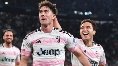 Real Madrid recebe aprovação de Ancelotti para assinar com atacante da Juventus (Photo by Valerio Pennicino/Getty Images)