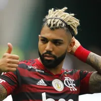 Gabigol interfere e Abel aprova saída no Palmeiras assim que novo craque chegar no Verdão