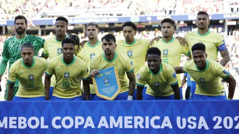 Seleção Brasileira na Copa América | Foto: Rafael Ribeiro/CBF