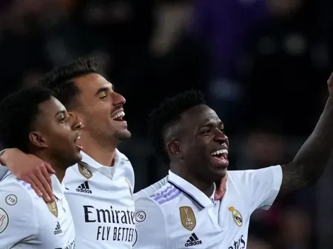 Campeão da Champions League pede para sair do Real Madrid