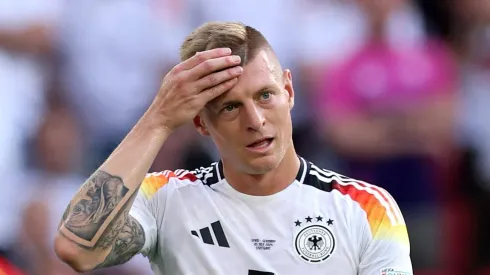 Kroos pendura as chuteiras no futebol. Foto: Carl Recine/Getty Images