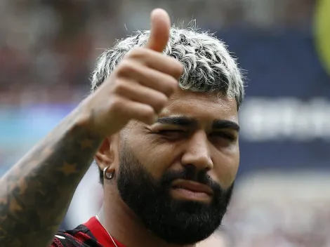 Palmeiras não para em Gabigol e avalia acordo com Lamela