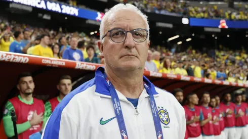 Copa América Dorival Júnior não para em Endrick e promove outra mudança na Seleção Brasileira (Photo by Kevork Djansezian/Getty Images)