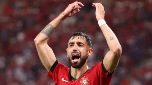 Bruno Fernandes deve deixar o  Manchester United na próxima temporada.