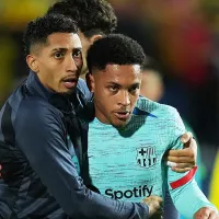 Barcelona tem conversas para fechar venda de atacante brasileiro ao Arsenal