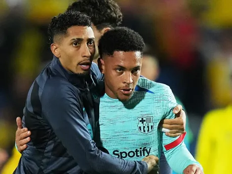 Barcelona é procurado para vender Raphinha ao Arsenal