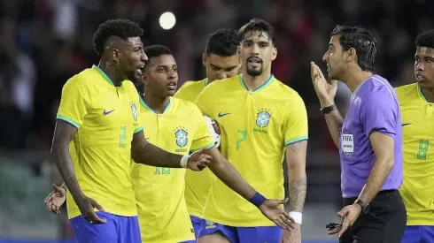 Seleção Brasileira tem jogador que pode atuar no Barcelona em breve.