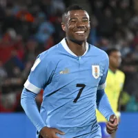 Dupla do Flamengo será titular do Uruguai contra o Brasil, pela Copa América