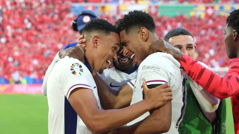 Eurocopa 2024: Imprensa rasga elogios a astro da Seleção da Inglaterra. (Photo by Richard Pelham/Getty Images)